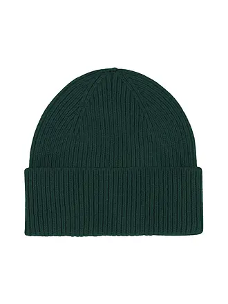 COLORFUL STANDARD | Mütze - Haube | dunkelgrün